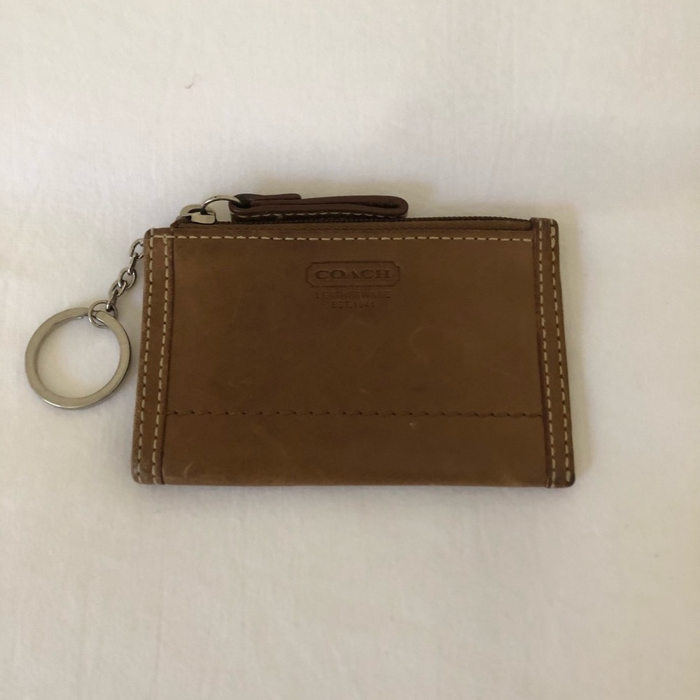 Coach Mini ID Card Case
